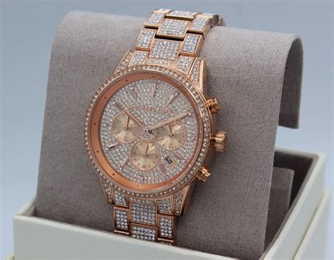 michael kors st lucia rose gold|Michael Kors Rose Gold Outlet Styles.